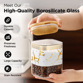 The Better Home UMAI Kitchen Storage Jar - Chic addition to your decor